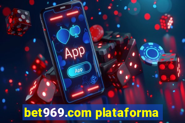 bet969.com plataforma